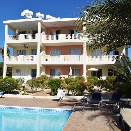 Diana 49 Apartment Paphos Ngoại thất bức ảnh