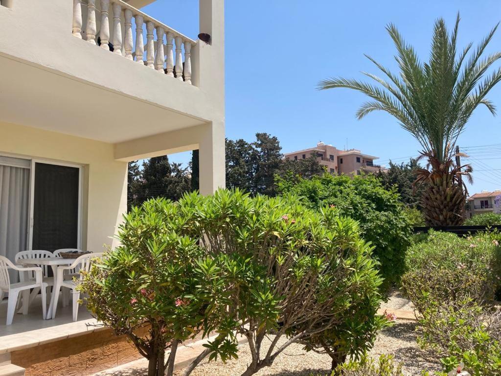 Diana 49 Apartment Paphos Ngoại thất bức ảnh