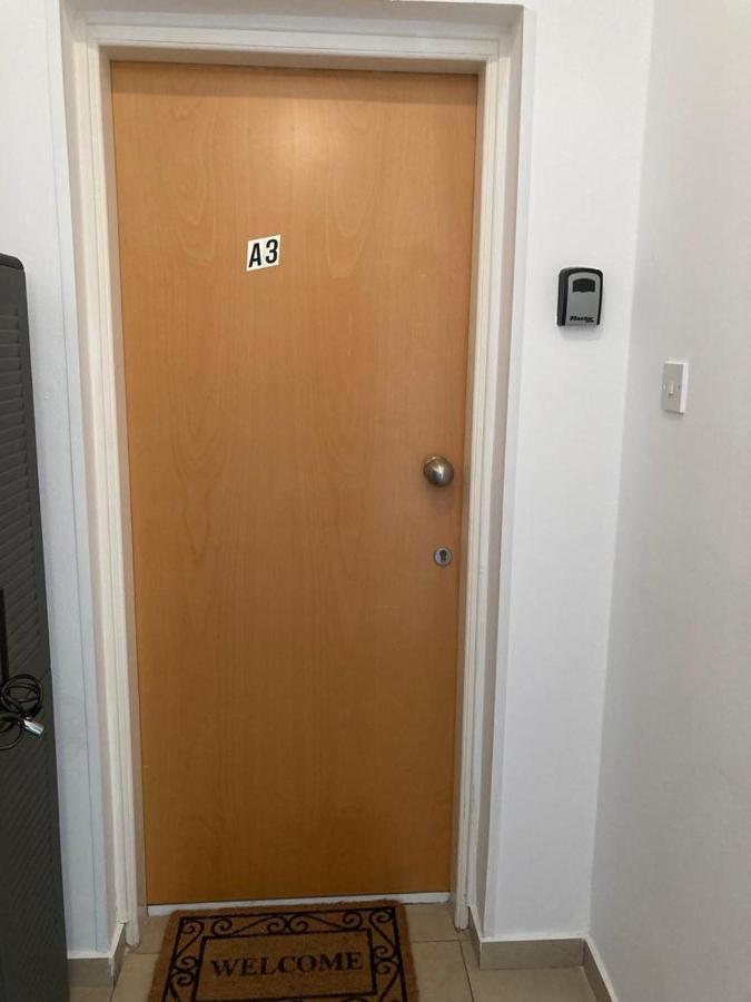 Diana 49 Apartment Paphos Ngoại thất bức ảnh