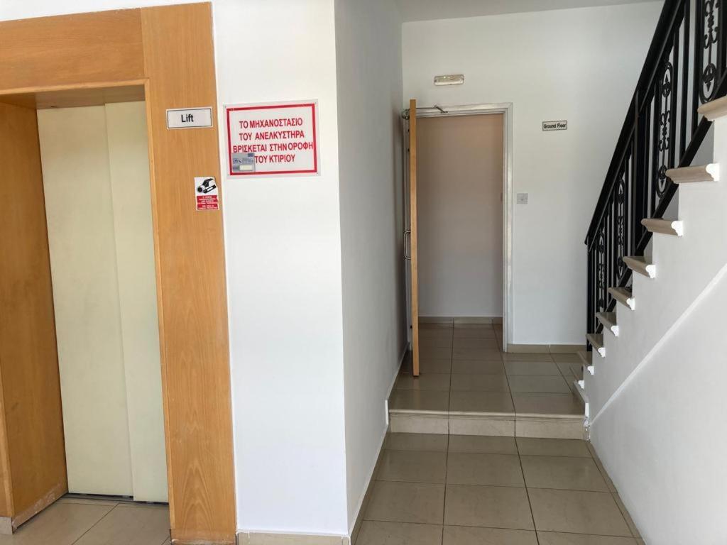 Diana 49 Apartment Paphos Ngoại thất bức ảnh