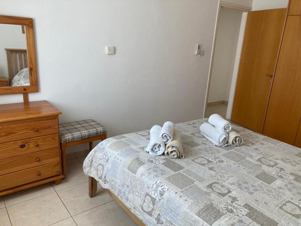 Diana 49 Apartment Paphos Ngoại thất bức ảnh