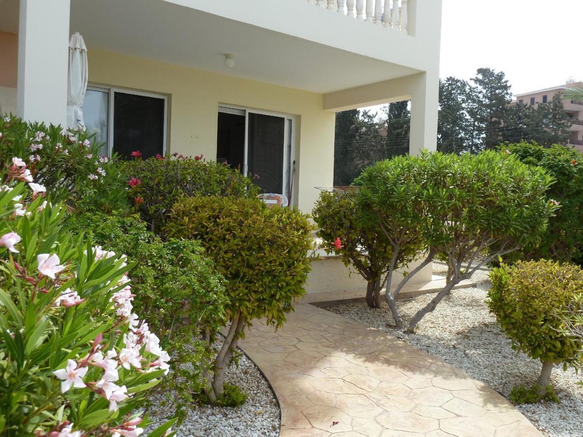 Diana 49 Apartment Paphos Ngoại thất bức ảnh